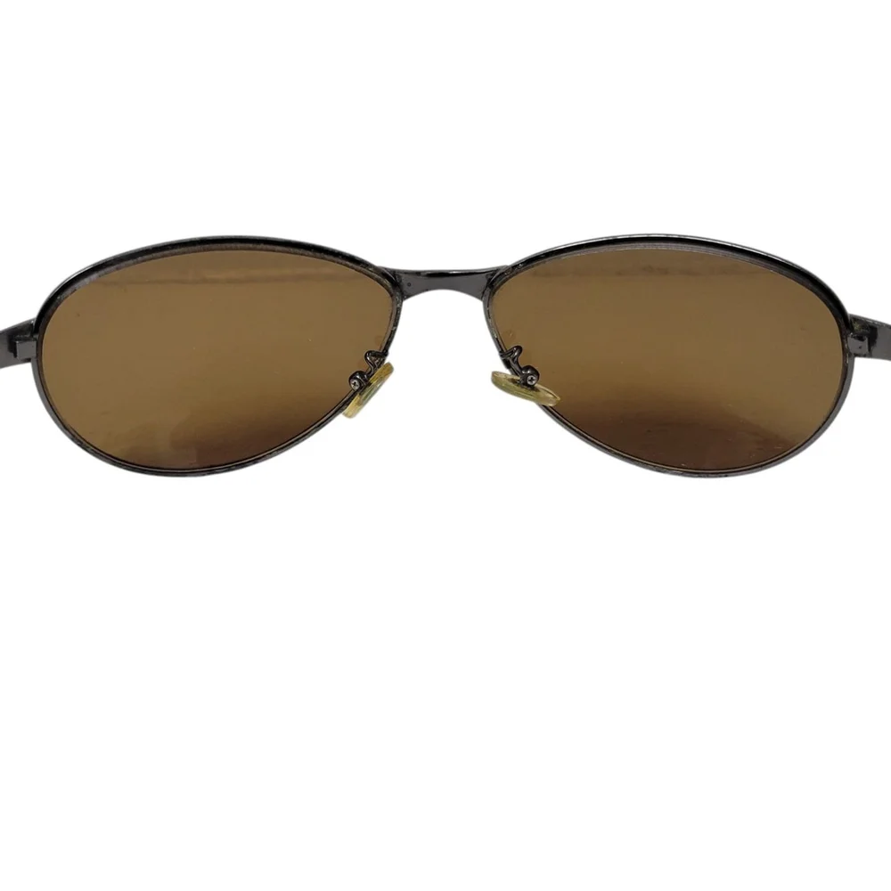 Men's Sunglasses Brown Pre-owned Condition